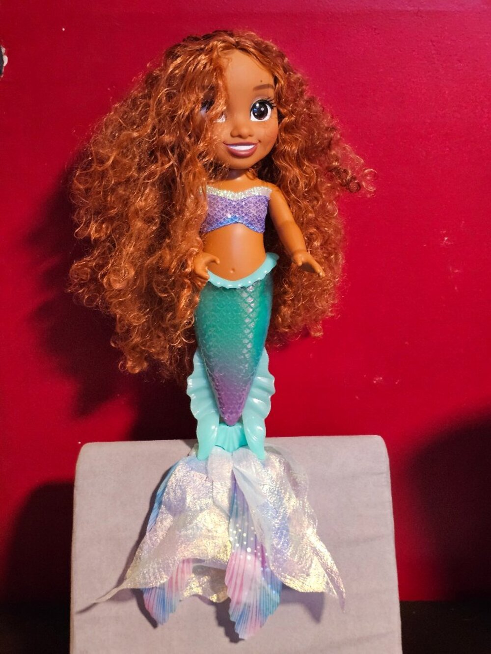The Little Mermaid Disney Little Mermaid Movie 15" Ariel Doll